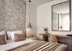 Windmill Bay Hotel - Chambre