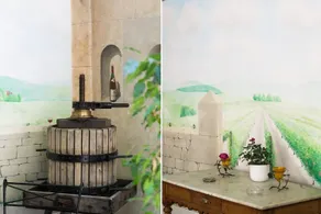 Chambre d'hôtes Le Petit Tertre - Utsikt fra rommet