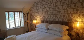 The Star Inn - Chambre