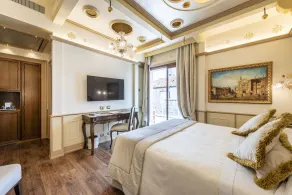 Monaco & Grand Canal - Vue de la chambre