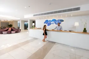 Residence Hotel - Réception