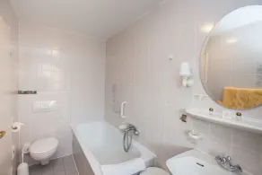 Hotel Garni Günther - Bagno