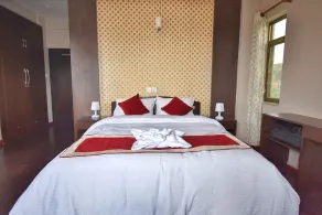 Feel Like Home Nepal - Habitación