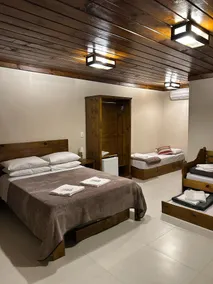 Pousada Charm Canela - Habitación