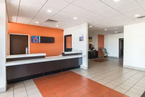 Motel 6-Stephenville, TX - Réception