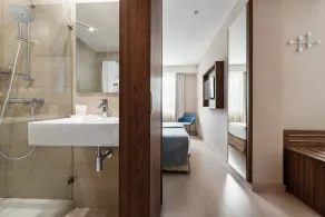 Exe Saldanha - Chambre