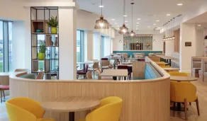 Hampton by Hilton Edinburgh Airport - Restaurant