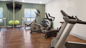 Holiday Inn Express Hotel & Suites Newton Sparta by IHG - Fitness facility