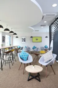 Sunley Hotel - Restaurant