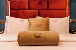 Domo Boutique Hotel Birmingham - Room