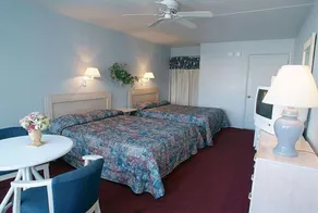 Caprice Motel - Wildwood - Chambre