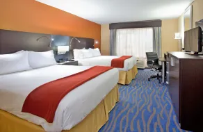 Holiday Inn Express & Suites St Louis Airport by IHG - Chambre