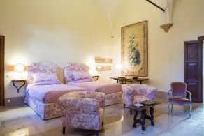 Palazzo Mantua Benavides Suites & Apartments - Chambre