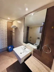 Hotel Kanan - Bad