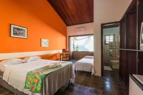 Hotel Vale Verde Coroa Vermelha - Room