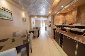 Azzuro apartments Budva - Restaurant