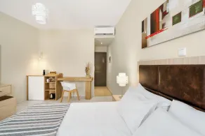 Axos - Chambre