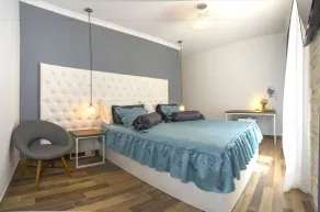 Aspalathos Residence - Room