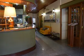 Quinta Do Crestelo Aparthotel - Réception