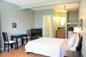 Trailhead Lodging - Chambre