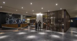 Clayton Hotel Düsseldorf City Centre - Réception