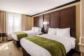 Comfort Suites Liberal North - Chambre