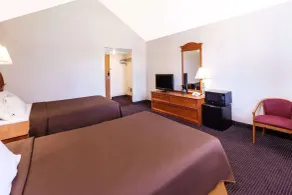 Travelodge by Wyndham Jackson - Chambre