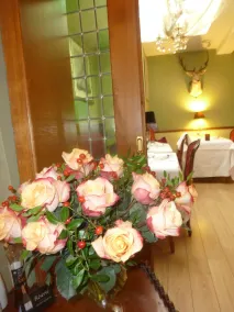 Hotel 'T Hert - Restaurant