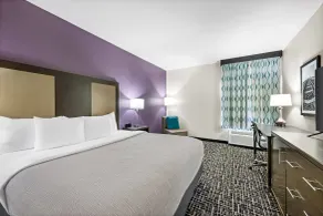 Quality Inn & Suites Colorado City, TX - Værelse