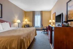 Quality Inn & Suites Benton - Draffenville - Zimmer