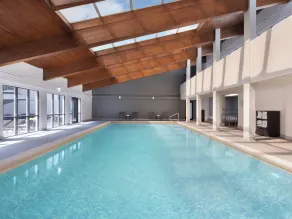 Courtyard Santa Fe - Piscine