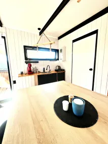 Tiny home by casadomo - Private kitchen
