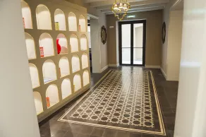 Hotel San Michele - Hall
