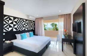Tanoa International Dateline Hotel - Room