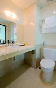 Amanda Hotel - Bathroom