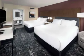 DoubleTree by Hilton Manhattan, KS - Chambre