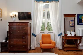 Domus Monamì Luxury Suites - Chambre