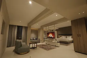 Moolchand Resort - Room