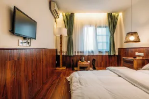 POSHPACKER - Chengdu Flipflop Hostel - Room
