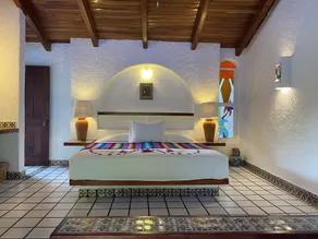 Villa de La Roca - Chambre