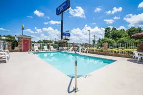 Rodeway Inn Expo Center - Piscine