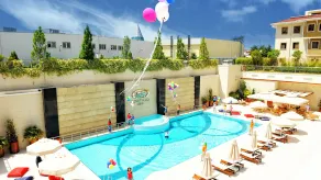 Crowne Plaza Bursa Convention Center & Thermal Spa by IHG - Pool