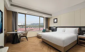 Mehood Lestie International Hotel Panyu Flagship Branch - Free Shuttle Bus to Canton Fair Complex During Canton Fair Period - Camera