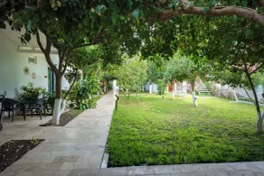 Perast Garden Hotel - Vue de la chambre