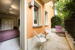 La Villa Desenzano - Udsigt fra værelset