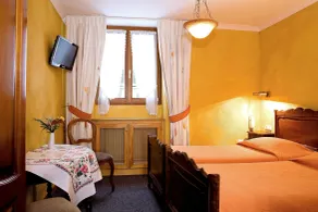 A la Vignette - Chambre