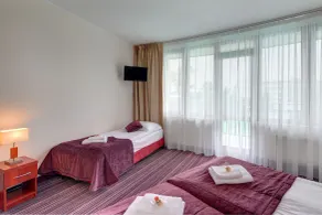 Primavera Jastrzębia Góra - Chambre