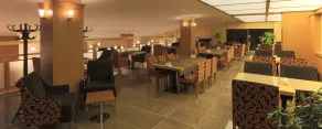 Kackar Resort Hotel - Restaurante