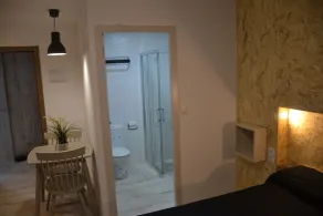 Apartamentos Gorbea Suites - Chambre