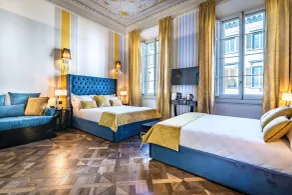 Arte' Boutique Hotel - Værelse